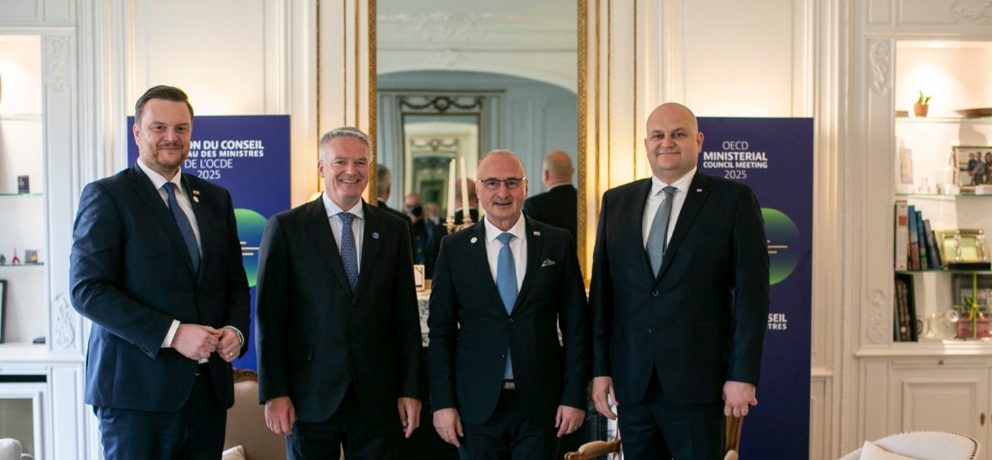 Šušnjar OECD-u predstavio hrvatske rezultate na putu prema održivom gospodarstvu